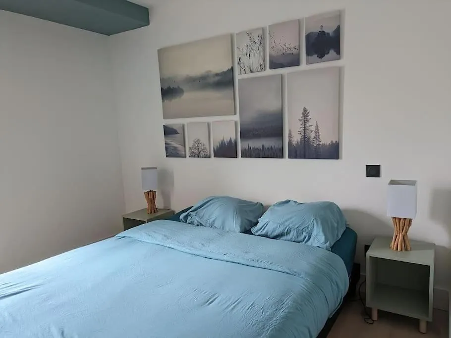 Rez De Jardin Proche Mer Arradon 0*,  France