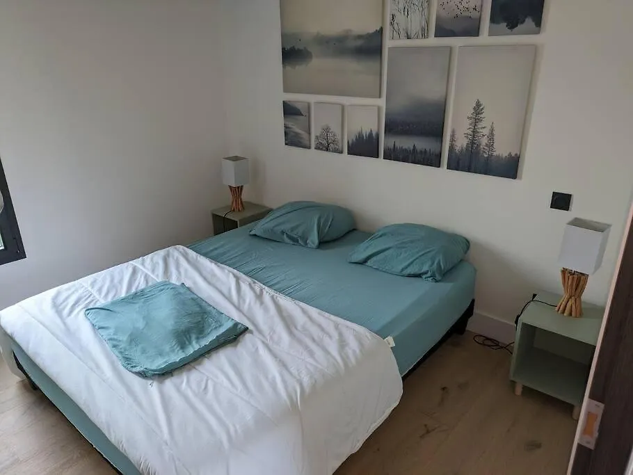 Apartment Rez De Jardin Proche Mer Arradon